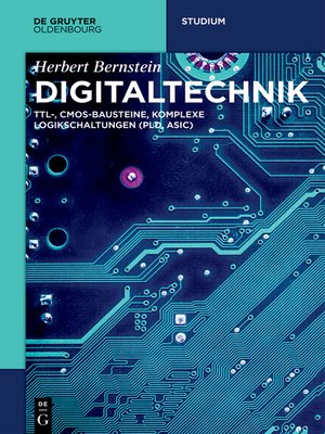 cover image of Digitaltechnik